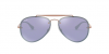 OKULARY RAY-BAN® BLAZE AVIATOR RB 3584N 90531U 58 ROZMIAR M